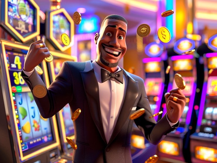 Antarmuka keamanan akun bigslot288