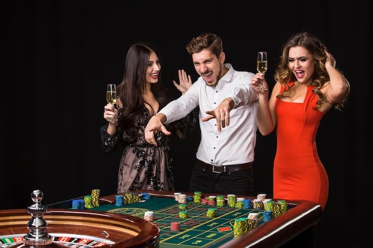 Antarmuka Dream Catcher di bigslot288 menampilkan roda dan panel taruhan